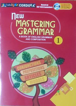 NEW MASTERING GRAMMAR CLASS-1