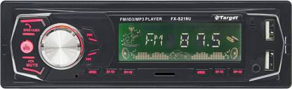 Target FX-S219U Car Stereo