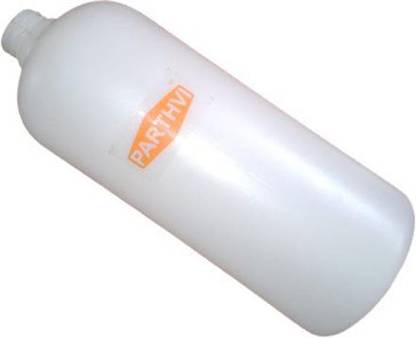 PARTHVI Adjustable Foam Cannon 1 Liter Bottle for Pressure Washer Gun (only bottle) Spray Gun