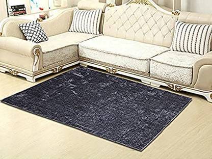 RM Handloom 2 ft  X 3 ft Polyester Carpet