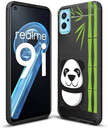 Nainz Back Cover for Realme 9i, Oppo A76, Oppo A96, Oppo K10