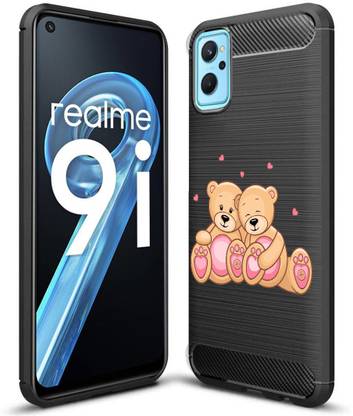 फ्लिपकार्ट स्मार्टबुय Back Cover Realme 9i, Oppo A76, Oppo A96, Oppo K10 के लिए