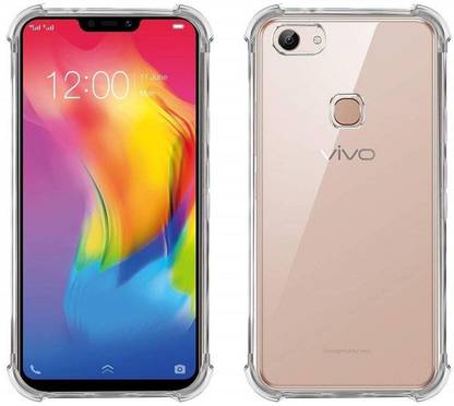 VAKIBO Back Cover for Vivo Y83, Vivo Y81
