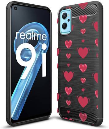Fashionury Back Cover for Realme 9i, Oppo A76, Oppo A96, Oppo K10