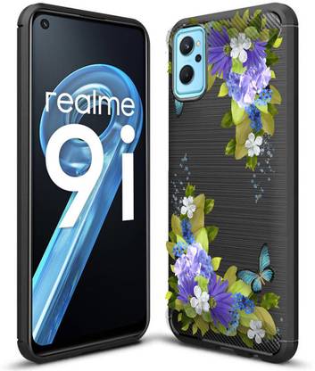 Flipkart SmartBuy Back Cover for Realme 9i, Oppo A76, Oppo A96, Oppo K10