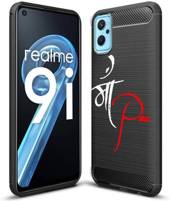 Nainz Back Cover for Realme 9i, Oppo A76, Oppo A96, Oppo K10