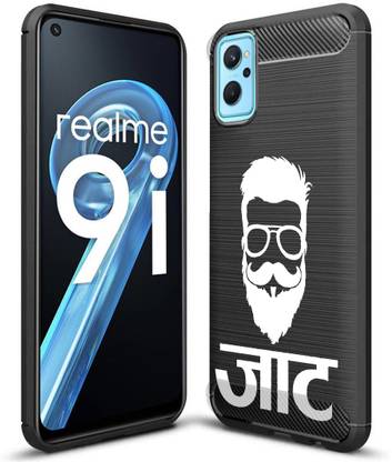 Nainz Back Cover for Realme 9i, Oppo A76, Oppo A96, Oppo K10