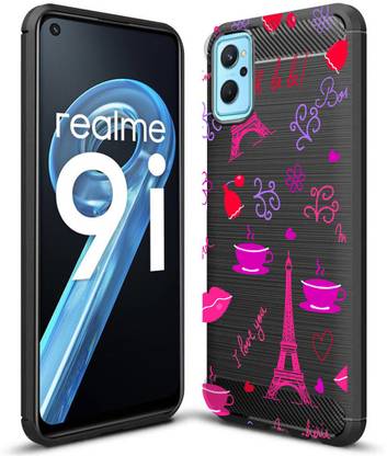 Nainz Back Cover for Realme 9i, Oppo A76, Oppo A96, Oppo K10