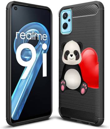 Nainz Back Cover for Realme 9i, Oppo A76, Oppo A96, Oppo K10