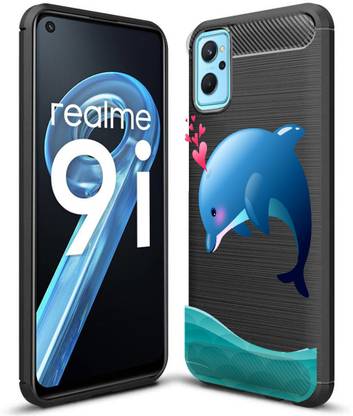 Nainz Back Cover for Realme 9i, Oppo A76, Oppo A96, Oppo K10