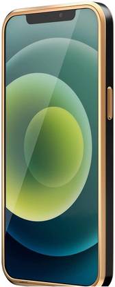Just Be You Back Cover for Samsung Galaxy S22 Plus 5G | Electroplated Colored Frame