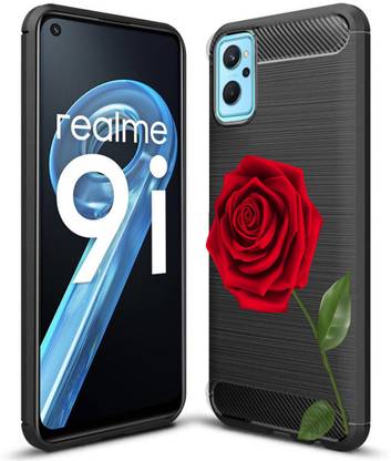 Nainz Back Cover for Realme 9i, Oppo A76, Oppo A96, Oppo K10