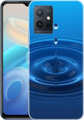 kudia Back Cover for vivo Y75 5G, vivo Y75