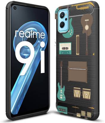 Fashionury Back Cover for Realme 9i, Oppo A76, Oppo A96, Oppo K10