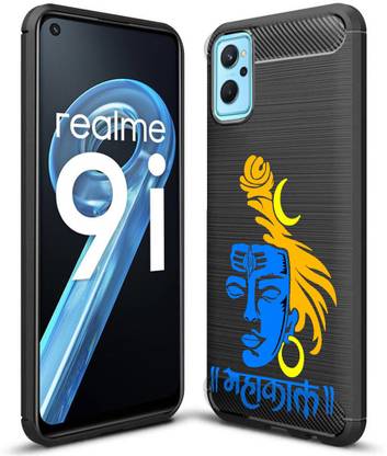 Nainz Back Cover for Realme 9i, Oppo A76, Oppo A96, Oppo K10