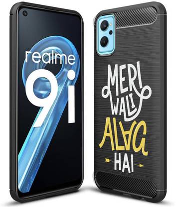 Nainz Back Cover for Realme 9i, Oppo A76, Oppo A96, Oppo K10