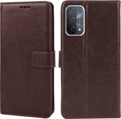 RK Seller Flip Cover for Oppo A74 5G