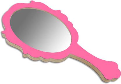 7CR Gemini Hand Mirror (PNK-22)