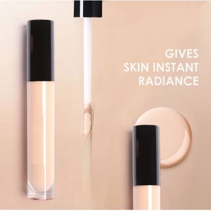 YAWI Waterproof Concealer Moisturizing Long Lasting Full Coverage Liquid  Concealer