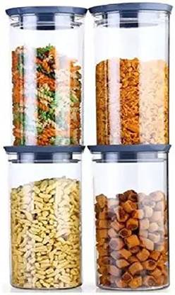 Kosh Plastic Grocery Container  - 900 ml