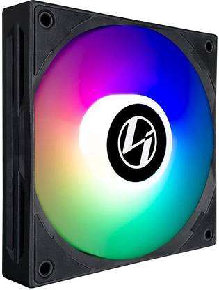 Lian Li ST120 - Black Case Fan Cooler