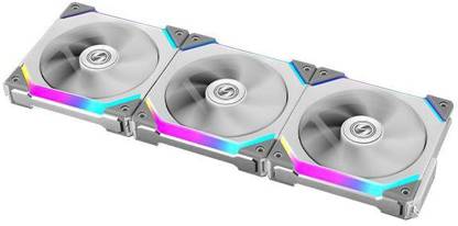Lian Li UNI Fan SL 120 Triple White Case Fan Cooler