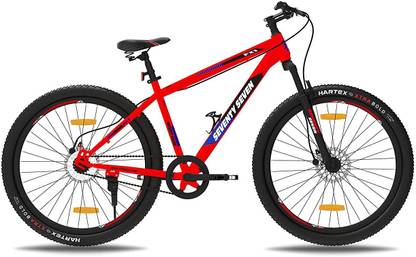 SEVENTY SEVEN FX1 Dual Disc Brake Front-Suspension 27.5 T (inch) Mountain/Hardtail Cycle
