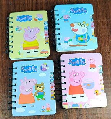 Tera13 unicorn A3 Diary ruled 60 Pages