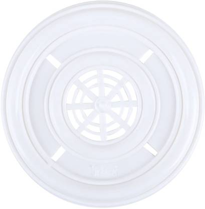 KLICK POP fan sheet, Electrical Fan Round Sheet Wall Cover, Rust Free Wall Plate