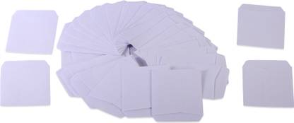 SUNPACKERS SMALL ENVELOPE SIZE- 2.5 X 3 INCH STUDIO FOR PASSPORT PHOTO & MEDICINE COVER Envelopes