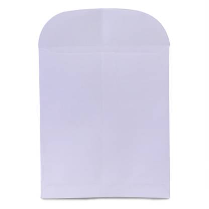 SUNPACKERS WHITE ENVELOPE SIZE - 4 X 5 INCH MEDICINE COVER & HOME USE Envelopes