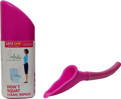 SAFESHE 003 Reusable Female Urination Device