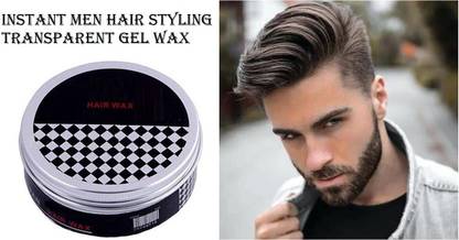 MYEONG hairstyling transparent gel wax Hair Gel