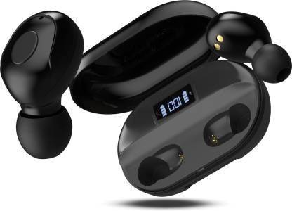 ब्लू सीड BBD-T2 earbuds, HQ sound Active Noise cancellation ब्लूटूथ हेडसेट