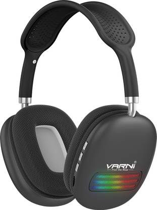 Varni Go Max with Upto 15 Hours Playback Bluetooth