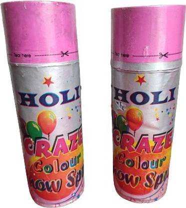 UFH Hoil-S-2 Holi Color Paste Pack of 2