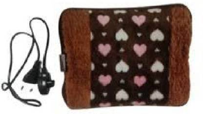 KESHU ELECTRIC HEATING BAG VERY USE FULFOR PAIN RELIEF | MULTICOLOR|MULTIDESIGN |1.5L| ELECTRICAL 1.5 L Hot Water Bag