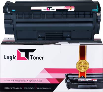 Logic Hp 15a (C7115A) Compatible Toner Cartridge Black Ink Toner