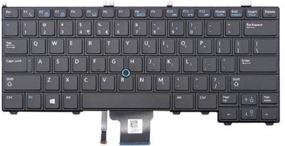 ARSit Dell Latitude E7440 E7420 E7240 E7420d 12 7000 Laptop Keyboard Replacement Key