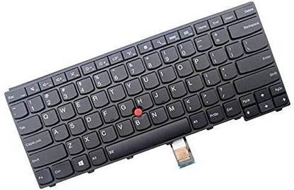 SellZone ThinkPad E431 E440 T440 L440 L450 L460 T450 04Y0834 Internal Laptop-size Laptop Keyboard Compatible with Desktop, Laptop, Mac Easy to Use,Plug and Play,Quick, Comfy Durable body