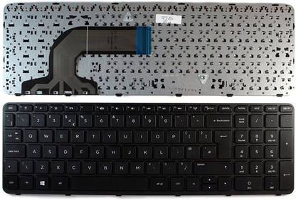 TechSio Pavilion 15-E000 15-N000 Series 719853-001 Internal Laptop-size Laptop Keyboard Compatible with Desktop, Laptop, Mac