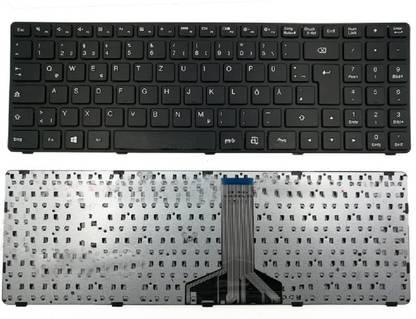 TechSio Ideapad 100-15IBD, 80QQ 80QQ00E6US, B50-50 Internal Laptop-size Laptop Keyboard Compatible with Desktop, Laptop, Mac