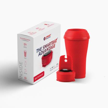 SmartCricket BatSense - Cricket Bat Sensor Cricket Kit
