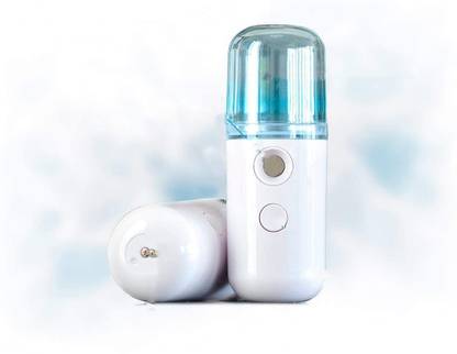 play run ™ Nano Mist Sanitize Spray Convert Liquid into Nano Particles Rechargeable 30 ml Liquid Dispenser