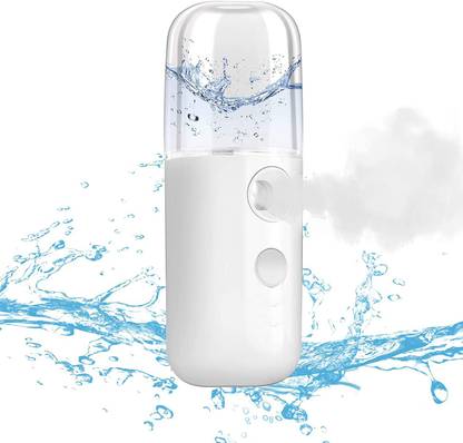Triangle Ant ™ Nano Mist Sanitize Spray 30ml Convert Liquid into Nano Particles Rechargeable 30 ml Liquid Dispenser