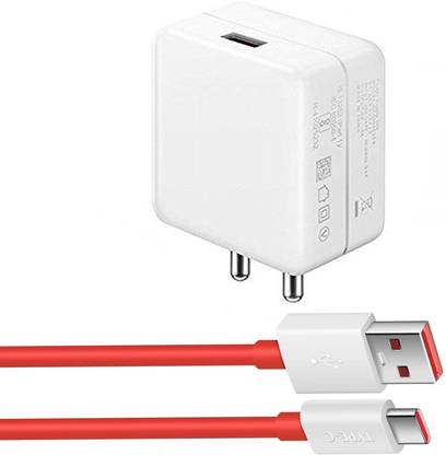 SEYLFON Wall Charger Accessory Combo for OnePlus 6T, Oppo Reno2 Z, Compatible for VOOC/WARP/SUPERVOOC