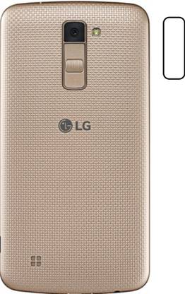 CHAMBU Back Camera Lens Glass Protector for LG K10 4G Dual Sim