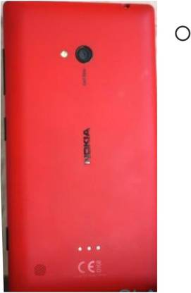 CHAMBU Back Camera Lens Glass Protector for Nokia Lumia 720