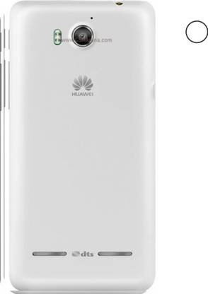 CHAMBU Back Camera Lens Glass Protector for Huawei Ascend G600