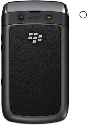 Ecomaholics Back Camera Lens Glass Protector for Blackberry Bold 9700